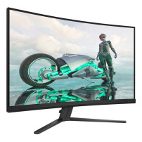 Philips Evnia 32M2C3500L/00 Monitor PC 80 cm (31.5") 2560 x 1440 Pixel Quad HD LCD Nero