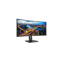 Philips B Line 345B1C/00 Monitor PC 86,4 cm (34") 3440 x 1440 Pixel Quad HD LCD Nero