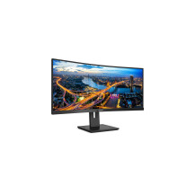Philips B Line 346B1C/00 Monitor PC 86,4 cm (34") 3440 x 1440 Pixel Quad HD LCD Nero
