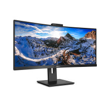 Philips P Line 346P1CRH/00 LED display 86,4 cm (34") 3440 x 1440 Pixel UltraWide Quad HD Nero