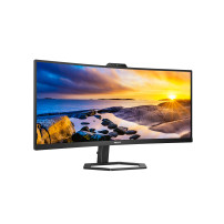 Philips 5000 series 34E1C5600HE/00 LED display 86,4 cm (34") 3440 x 1440 Pixel 4K Ultra HD Nero
