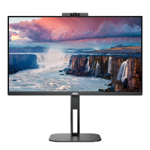 AOC V5 24V5CW 60,5 cm (23.8") 1920 x 1080 Pixel Full HD LED Nero