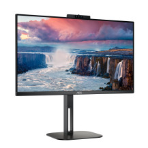 AOC V5 24V5CW 60,5 cm (23.8") 1920 x 1080 Pixel Full HD LED Nero