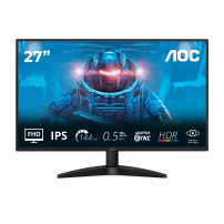 AOC 27B36X Monitor PC 68,6 cm (27") 1920 x 1080 Pixel Full HD LED Nero