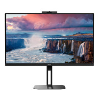 AOC V5 Q27V5CW 68,6 cm (27") 2560 x 1440 Pixel Quad HD LED Nero