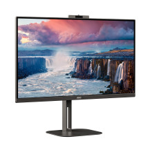 AOC V5 Q27V5CW 68,6 cm (27") 2560 x 1440 Pixel Quad HD LED Nero