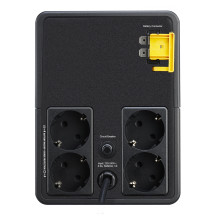 APC Easy UPS A linea interattiva 1,2 kVA 650 W