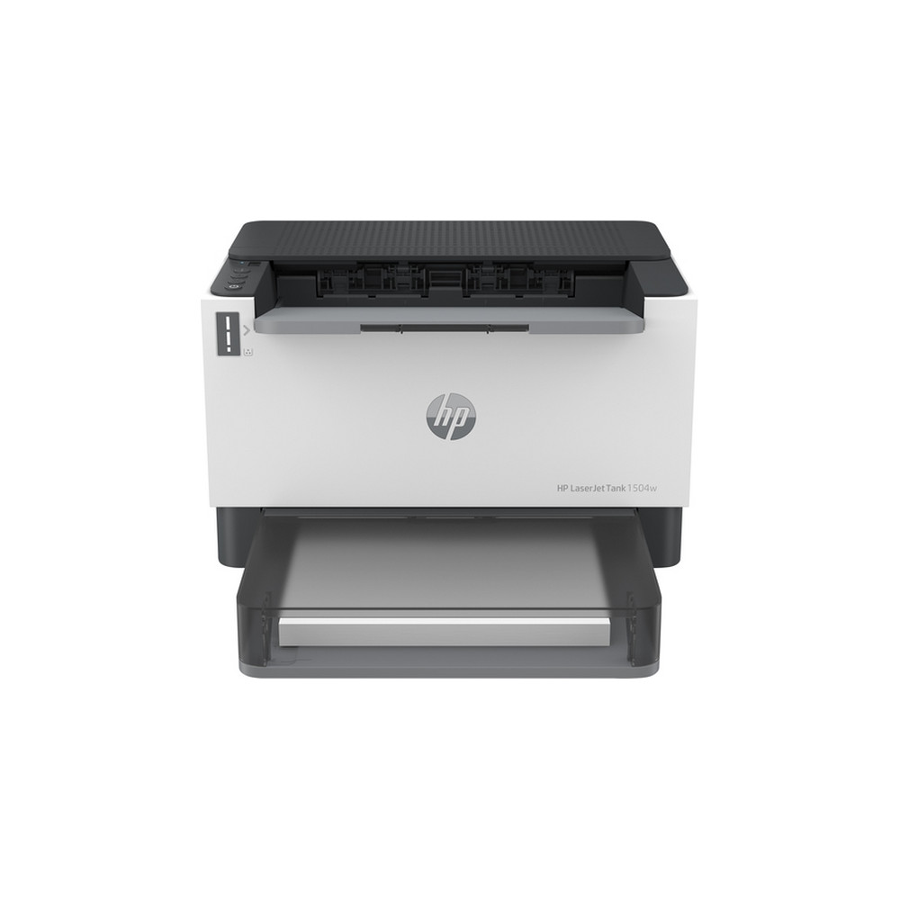 HP LaserJet Stampante Tank 1504w, Bianco e nero, Stampante per Azie... Stampanti Laser