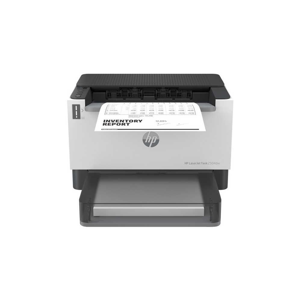 HP Stampante LaserJet Tank 2504dw, Bianco e nero, Stampante per Azi... Stampanti Laser