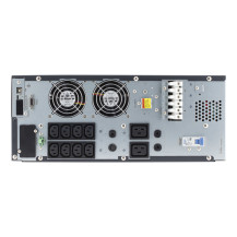 Legrand Daker DK+ UPS DAKER DK PLUS 5000VA Doppia conversione (online) 5 kVA 5000 W 11 presa(e) AC