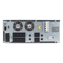 Legrand Daker DK+ UPS DAKER DK PLUS 5000VA Doppia conversione (online) 5 kVA 5000 W 11 presa(e) AC