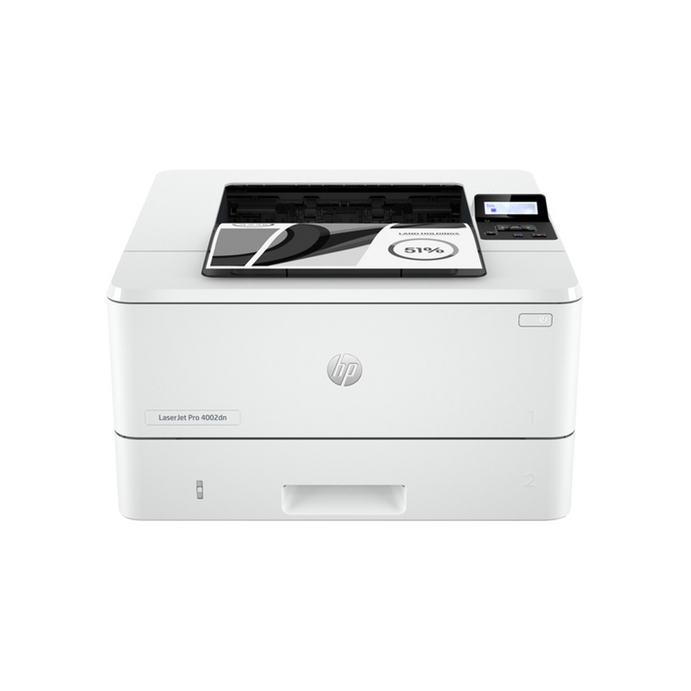 HP LaserJet Pro Stampante 4002dn, Stampa, Stampa fronte/retro elev... Stampanti Laser