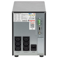 Legrand Keor ASI SPE tower 750VA gruppo di continuità (UPS) A linea interattiva 0,75 kVA 600 W 6 presa(e) AC