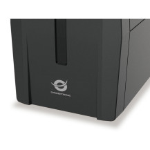 Conceptronic ZEUS01ESP gruppo di continuità (UPS) A linea interattiva 0,65 kVA 360 W 2 presa(e) AC