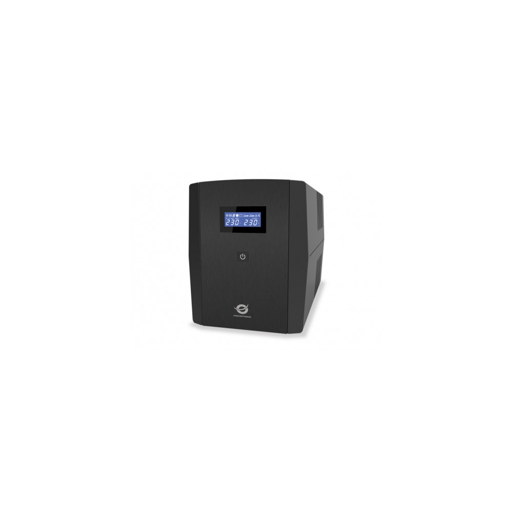 Conceptronic ZEUS04E gruppo di continuità (UPS) A linea interattiva 2,2 kVA 1320 W 6 presa(e) AC