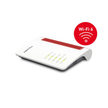 AVM FRITZBox 7530 AX. Router