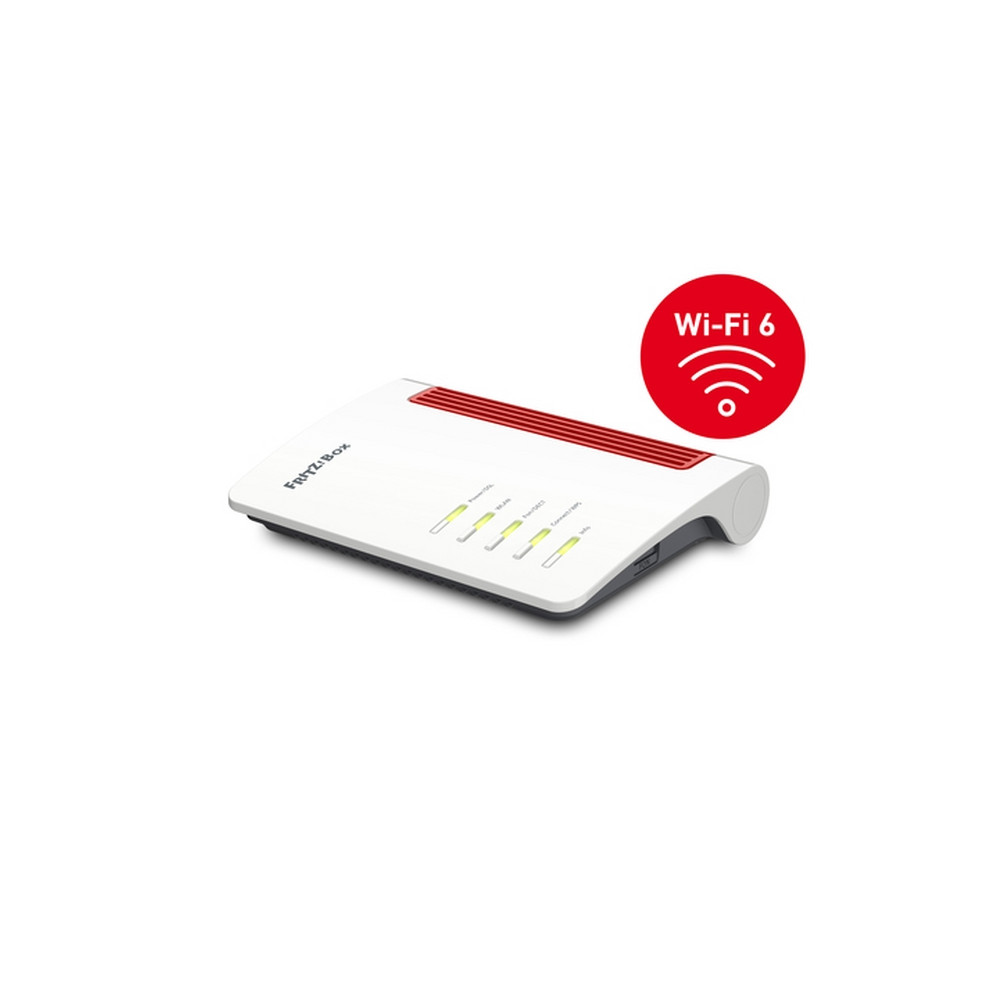 AVM FRITZBox 7530 AX. Router