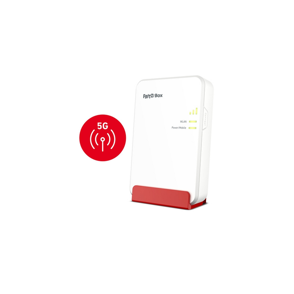 FRITZBox 6860 5G Edition International. Router