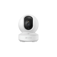 EZVIZ TY1 Telecamera Wi-Fi motorizzata per interno con vista a 360°. Videocamere