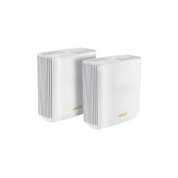 ASUS ZenWiFi AX (XT9) AX7800 2er Set Weiß. Router