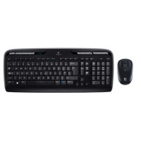 Logitech Wireless Combo MK330. Kit Tastiere Mouse
