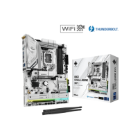 Asrock B860SLWIFI Schede Madri