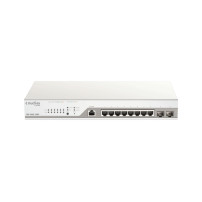 D-Link DBS-2000-10MP. Switch