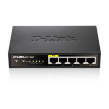 D-Link DES-1005P. Switch