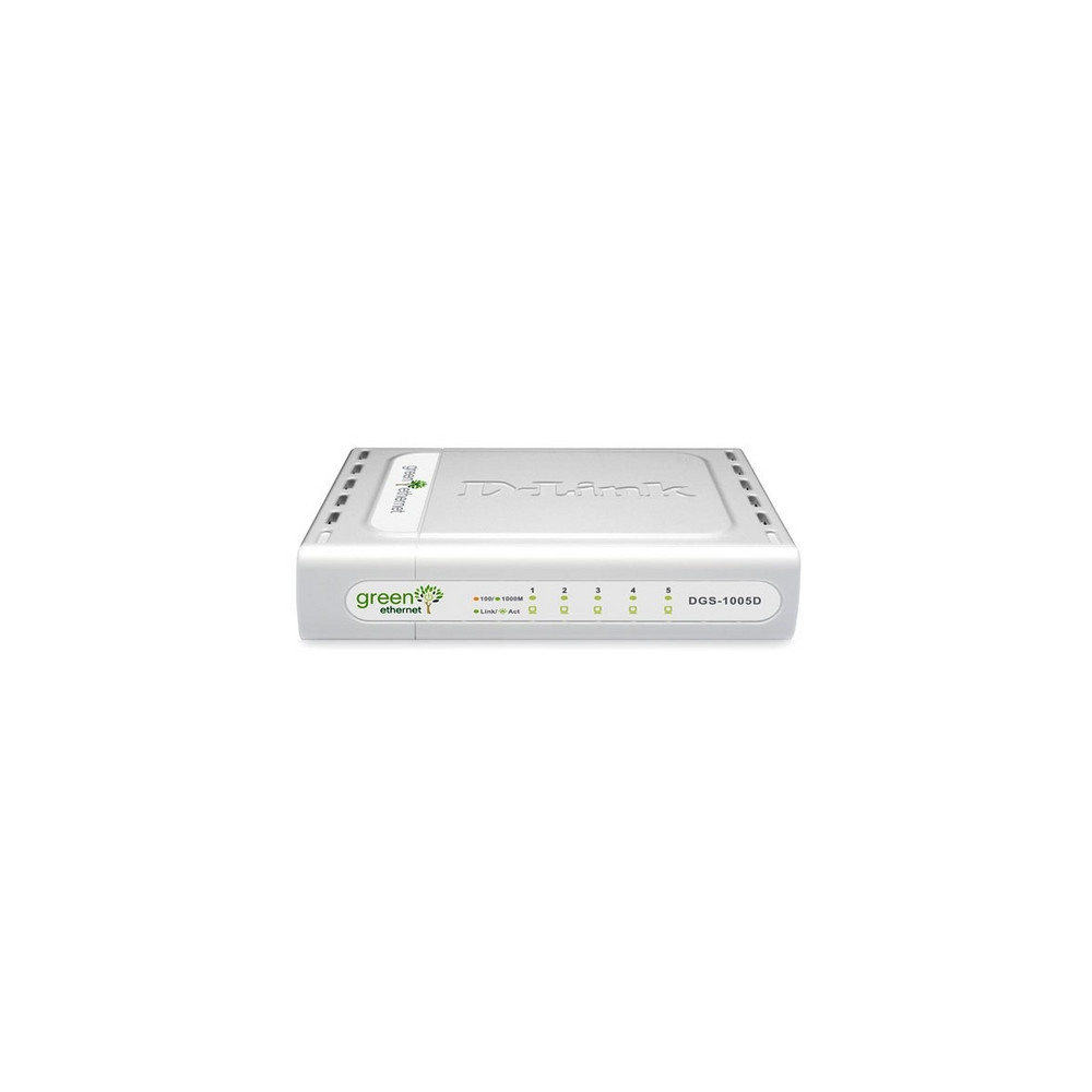 D-Link DGS-1005D/E. Switch