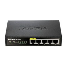 D-Link DGS-1005P. Switch