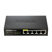 D-Link DGS-1005P. Switch