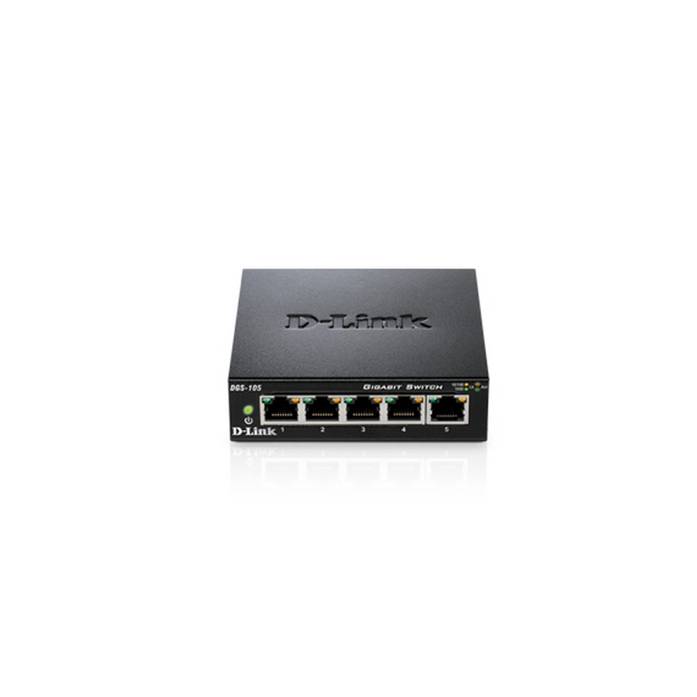 D-Link DGS-105. Switch