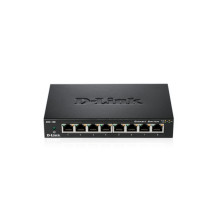 D-Link DGS-108. Switch