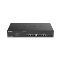 D-Link DGS-1100-10MPV2. Switch