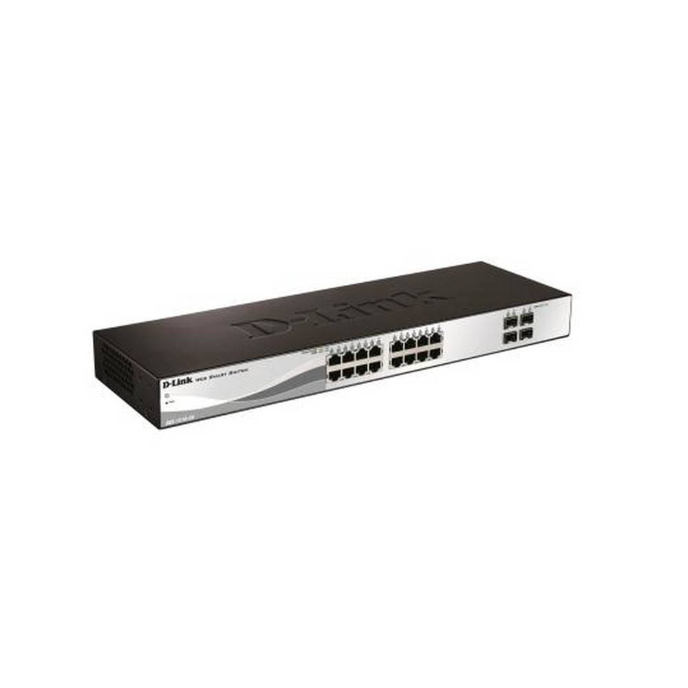 D-Link DGS-1210-20. Switch