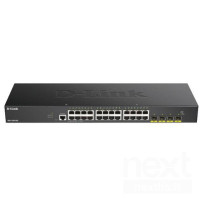 D-Link DGS-1250-28X/E Switch