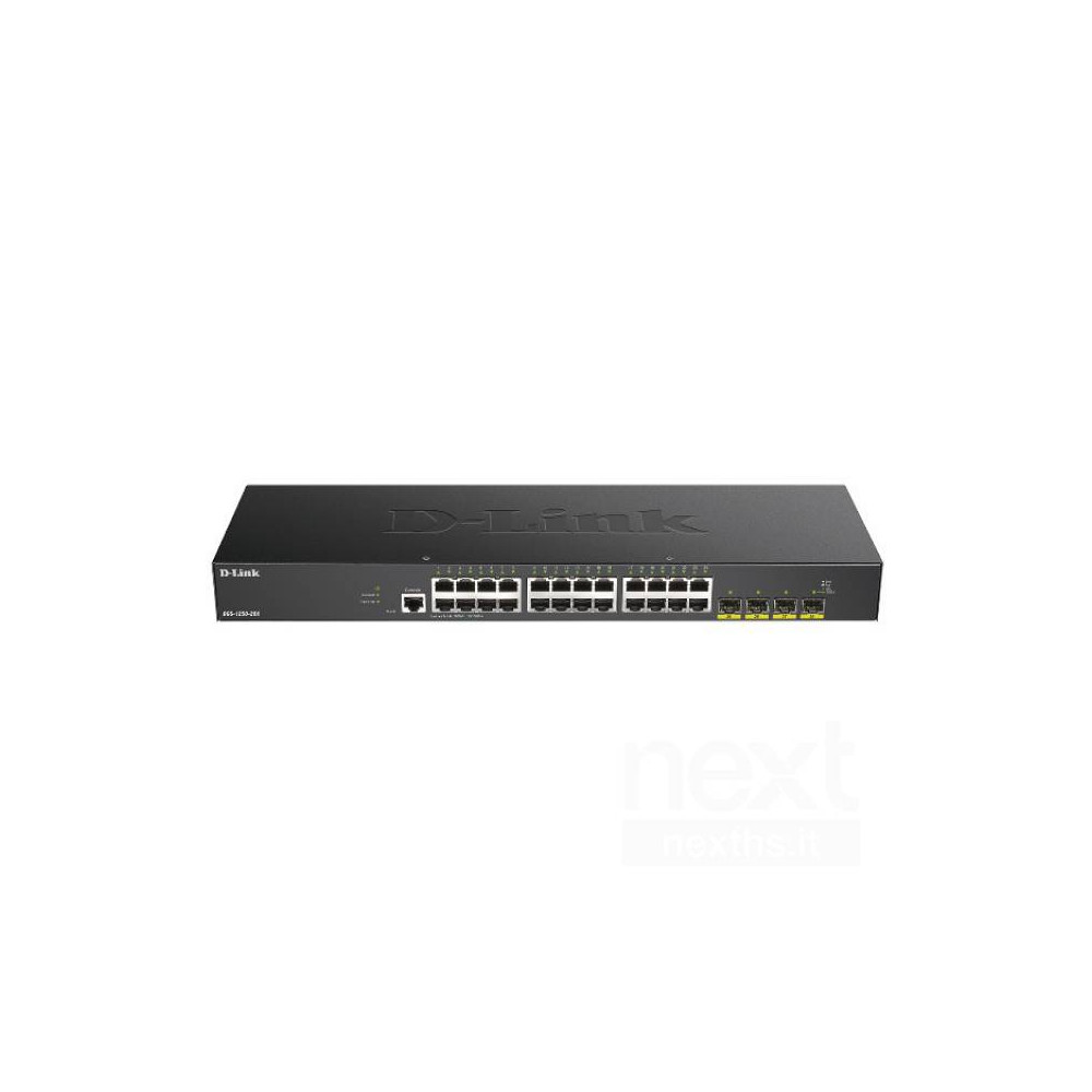 D-Link DGS-1250-28X/E Switch