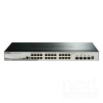 D-Link DGS-1510-28X/E Switch