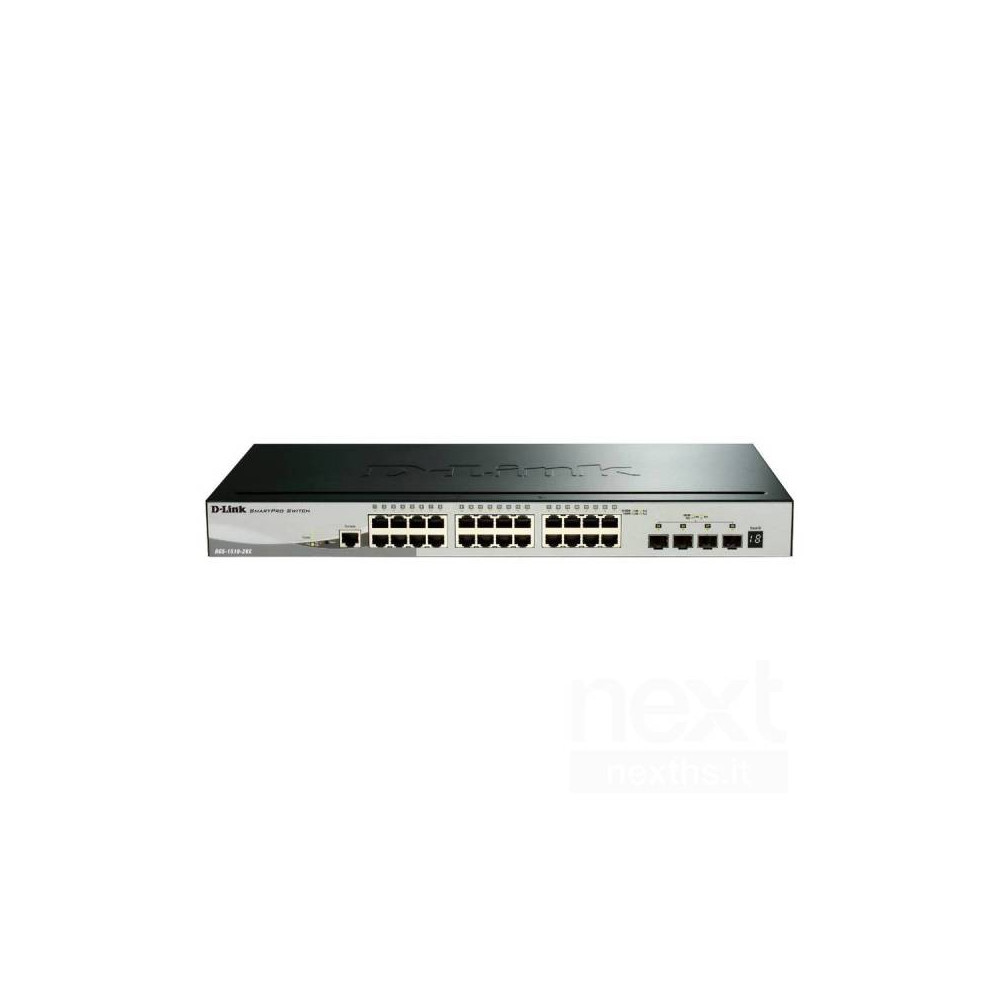 D-Link DGS-1510-28X/E Switch