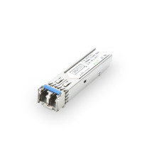 Digitus modulo mini GBIC (SFP), 1,25 Gbps, 20 km. Media Converter