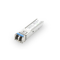 Digitus modulo mini GBIC (SFP), 1,25 Gbps, 20 km. Media Converter