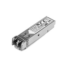 StarTech.com Ricetrasmettitore in fibre Gigabit 1000Base-SX SFP - C... Media Converter