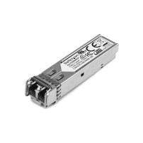 StarTech.com Ricetrasmettitore in fibre Gigabit 1000Base-SX SFP - C... Media Converter