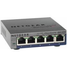 Netgear GS105E-200PES. Switch