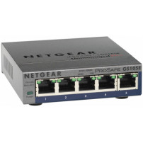 Netgear GS105E-200PES. Switch