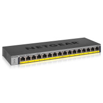 Netgear GS116LP. Switch