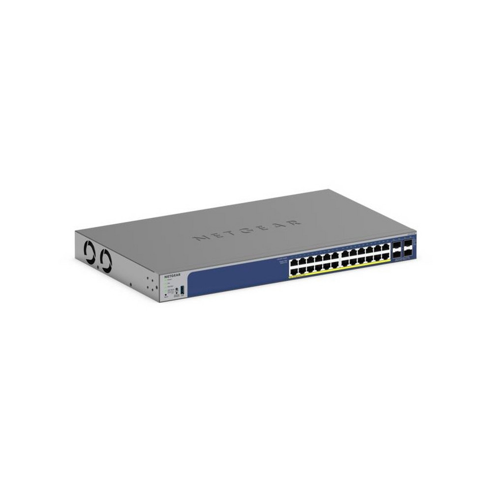 NETGEAR GS728TXP. Switch