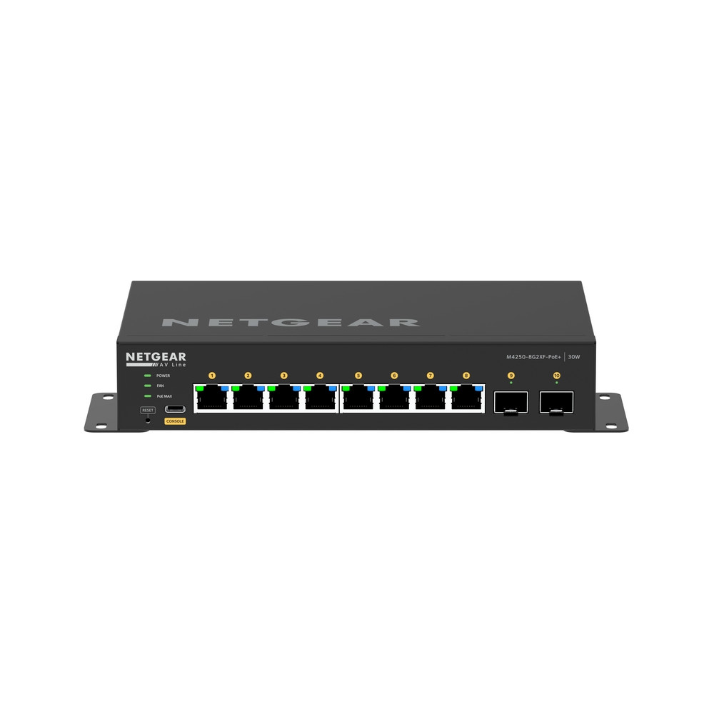 NETGEAR GSM4210PX-100EUS. Switch