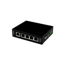 StarTech.com Switch di rete Commutatore Industriale Gigabit Etherne... Switch
