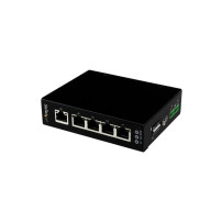 StarTech.com Switch di rete Commutatore Industriale Gigabit Etherne... Switch